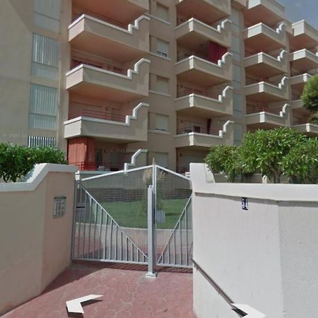 1ª Linea De Mar Con Vista Fantastica Lägenhet L'Ampolla Exteriör bild